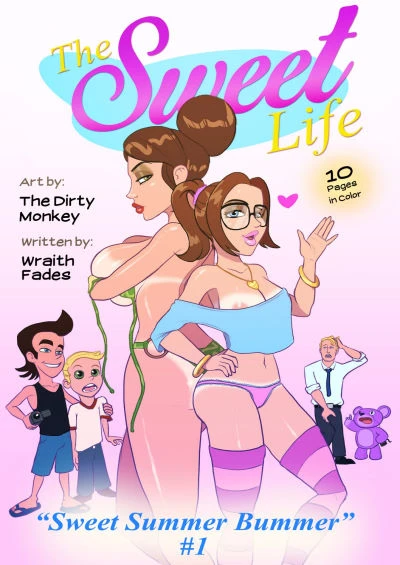 The dirty monkey – Sweet Family Life