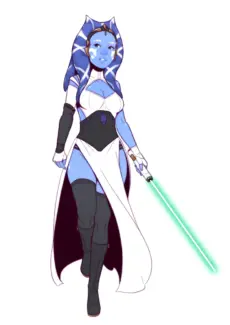 Togruta Padawan023
