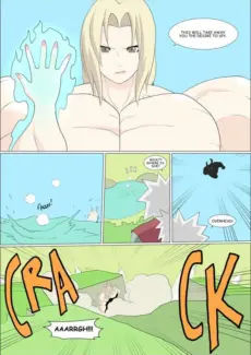 Tsunade Vs Jiraiya Lower Res009