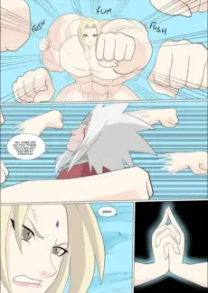 Tsunade Vs Jiraiya Lower Res011