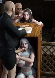 Unlocked The maid has been punished (11)