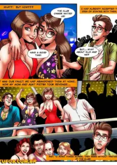 Without Panties In The Club 005