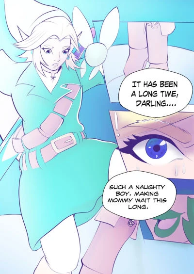 [crowman97] Milf Saria