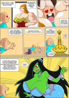 (zetarok) Muscular Wish (zetarok) Muscular Wish