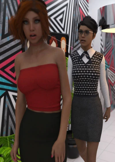 3DeeepGTS – Kim’s Goddesses 1