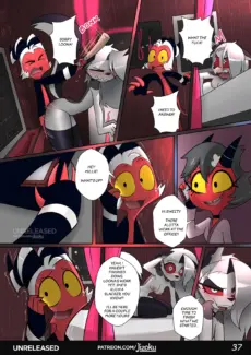 A Night with Loona 038