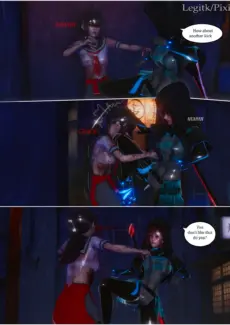 Agent Of The Apocalypse 1 (11)
