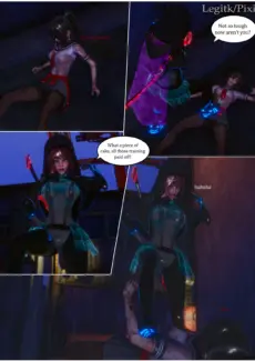 Agent Of The Apocalypse 1 (12)