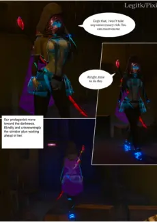 Agent Of The Apocalypse 1 (6)