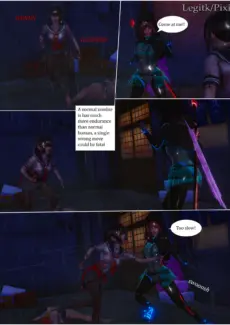 Agent Of The Apocalypse 1 (9)