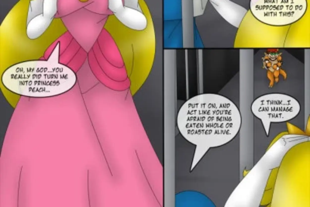 Akuoreo - Wraith is in another Castle | All Porn Comics