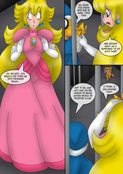 Akuoreo – Wraith is in another Castle
