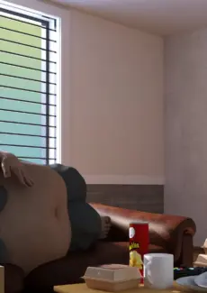 Alice’s Weight Gain (10)