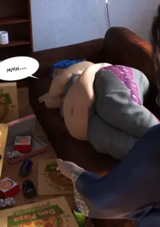 Alice’s Weight Gain (9)