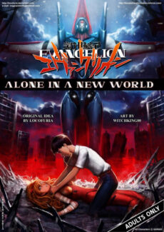 Alone In A New World [Witchking00]