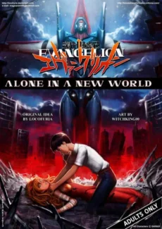 Alone In A New World [Witchking00]