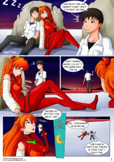 Alone In A New World003