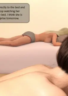 An Unusual Roommate (40)