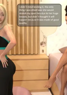 An Unusual Roommate (47)