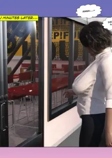 Ashley Discovering Fast-Food 2 (26)