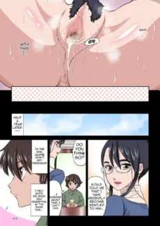 Aunt Chikako (45)