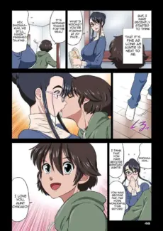 Aunt Chikako (46)