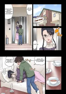 Aunt Chikako (5)