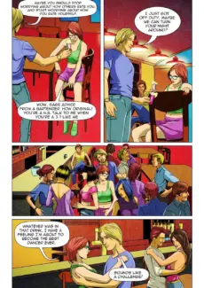 Bacchus Huge Influencer 003