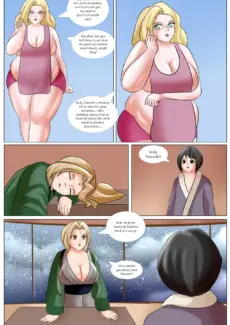 Big Beautiful Kunoichi067