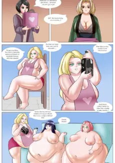 Big Beautiful Kunoichi068