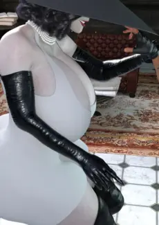 Captured by the Vampire Countess 1 (10)