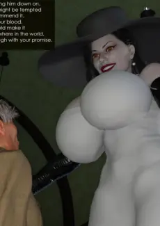 Captured by the Vampire Countess 1 (18)