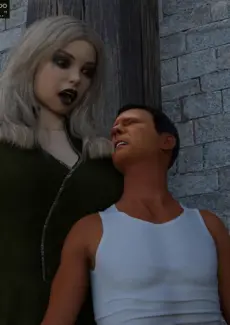 Captured by the Vampire Countess 1 (25)