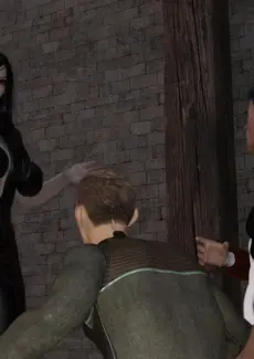 Captured by the Vampire Countess 1 (38)