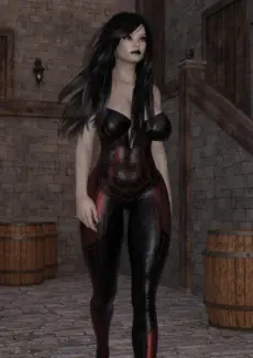 Captured by the Vampire Countess 1 (40)