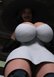 Captured by the Vampire Countess 1 (45)