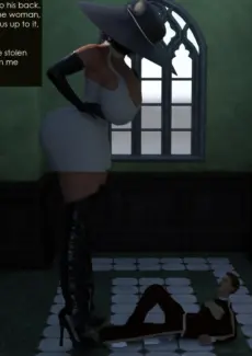 Captured by the Vampire Countess 1 (46)