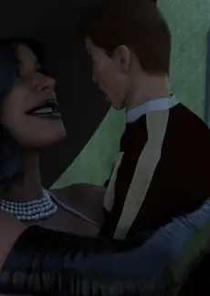 Captured by the Vampire Countess 1 (48)