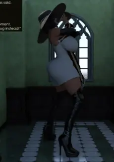 Captured by the Vampire Countess 1 (49)