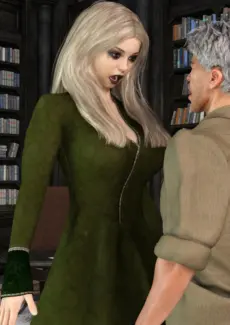 Captured by the Vampire Countess 1 (6)