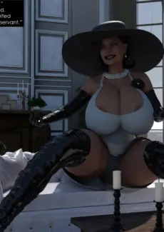 Captured by the Vampire Countess 1 (68)