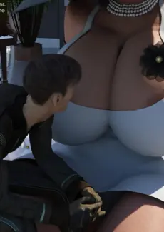 Captured by the Vampire Countess 1 (70)