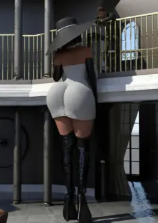 Captured by the Vampire Countess 1 (78)