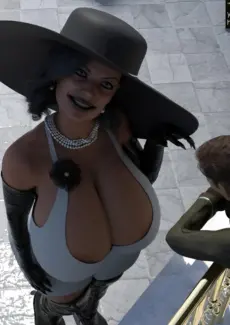 Captured by the Vampire Countess 1 (79)
