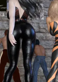Captured by the Vampire Countess 1 (80)