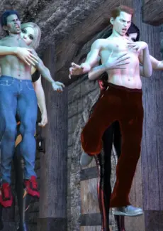 Captured by the Vampire Countess 1 (83)