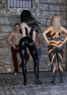 Captured by the Vampire Countess 1 (86)