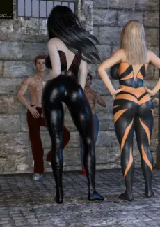 Captured by the Vampire Countess 1 (87)