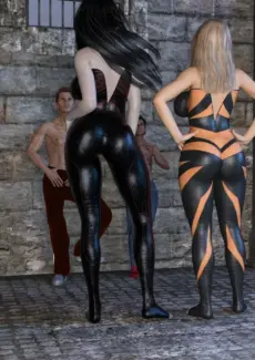 Captured by the Vampire Countess 1 (88)