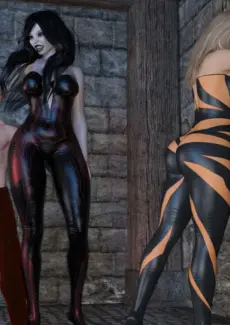 Captured by the Vampire Countess 1 (89)